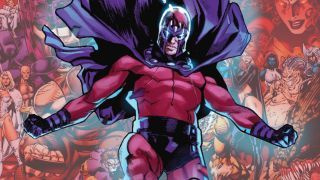 I cattivi degli X-Men in un collage