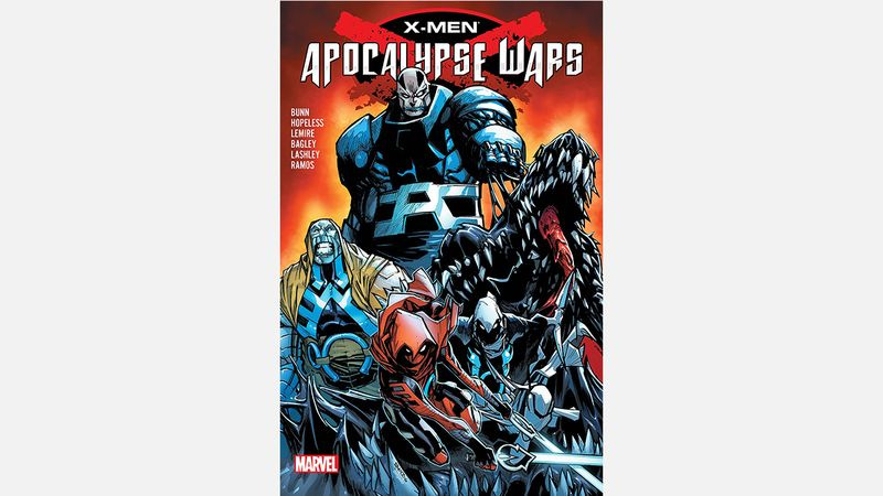 I migliori cattivi degli X-Men: Apocalisse