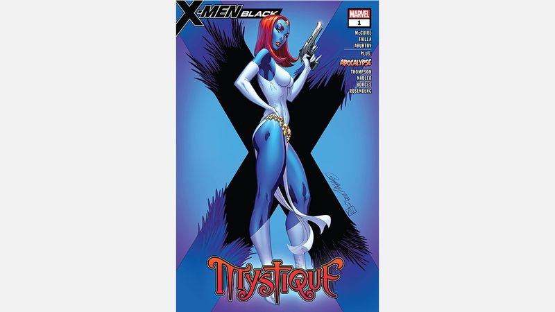 I migliori cattivi degli X-Men: Mystique