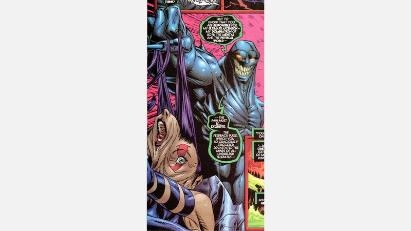 I migliori cattivi degli X-Men: Shadow King