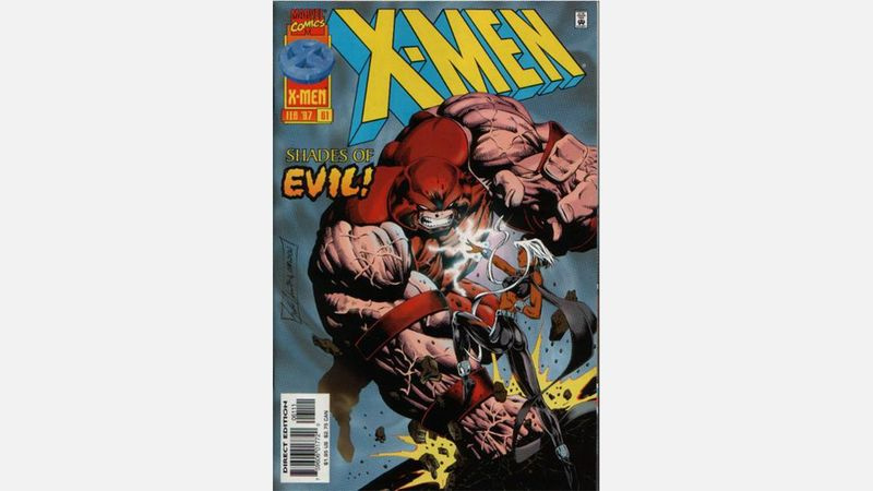 I migliori cattivi degli X-Men: Juggernaut