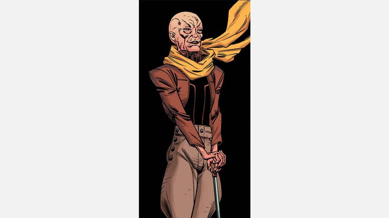 I migliori cattivi degli X-Men: Cassandra Nova
