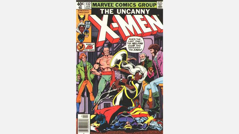 I migliori cattivi degli X-Men: Hellfire Club