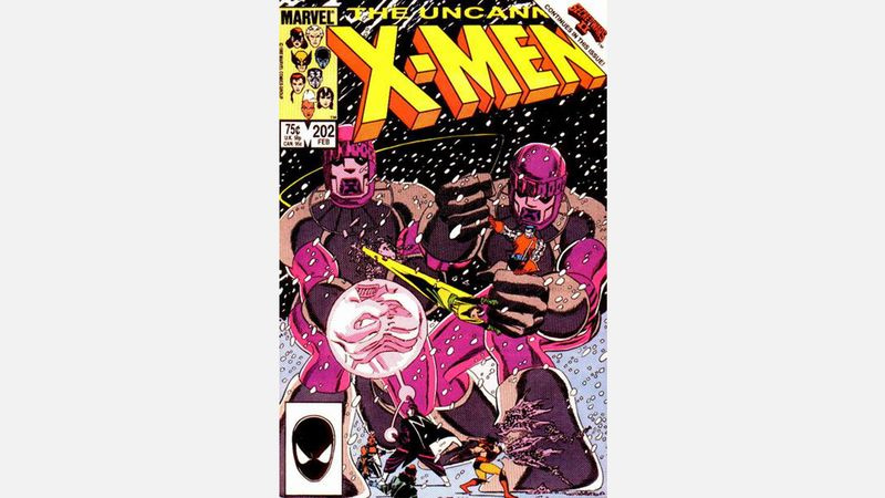 I migliori cattivi degli X-Men: Sentinelle