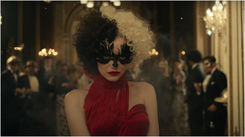 Emma Stone Cruellana