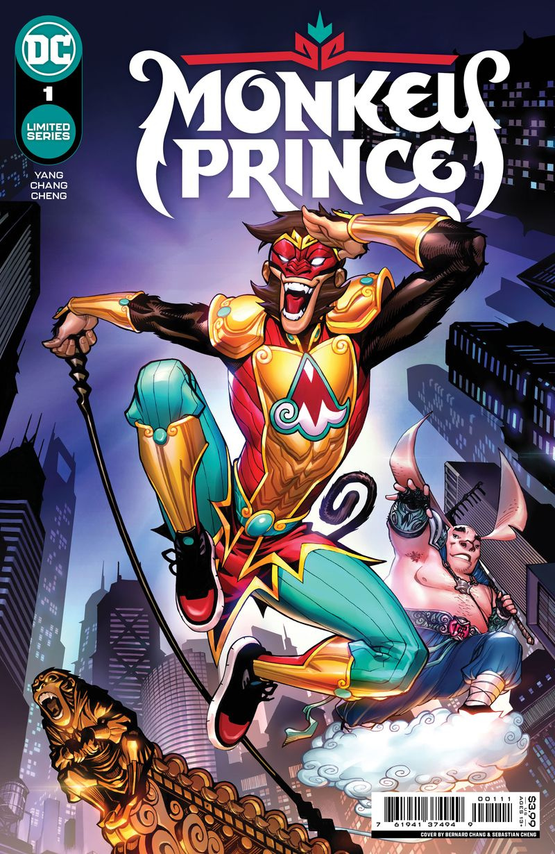 Affenprinz Nr. 1 Cover
