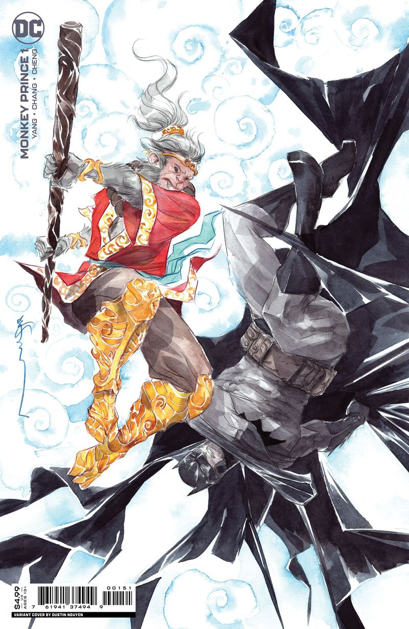 Affenprinz Nr. 1 Cover