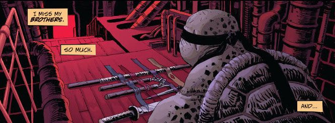 TMNT: Den sidste Ronin
