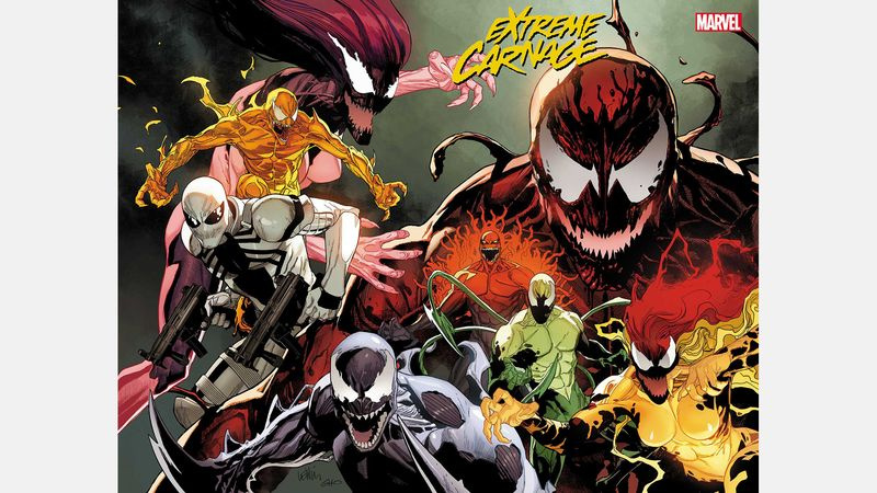 Marvel Comics Juli 2021 Anfragen