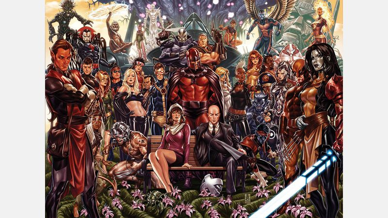 Marvel Comics Juli 2021 Anfragen