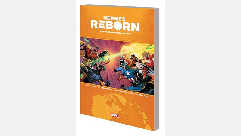 Marvel Comics Juli 2021 Anfragen
