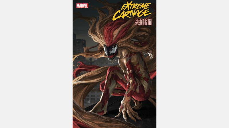 Marvel Comics Juli 2021 Anfragen