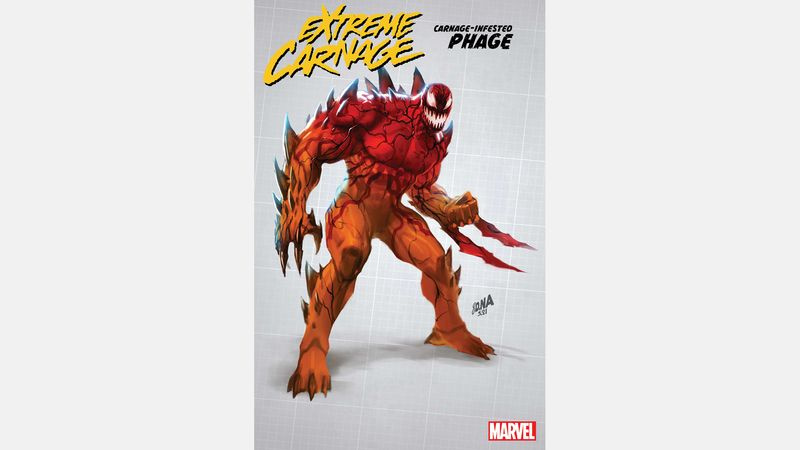Marvel Comics Juli 2021 Anfragen