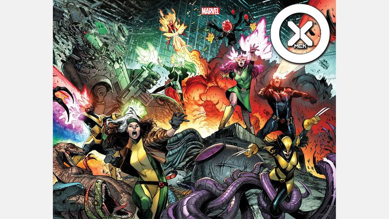 Marvel Comics Juli 2021 Anfragen