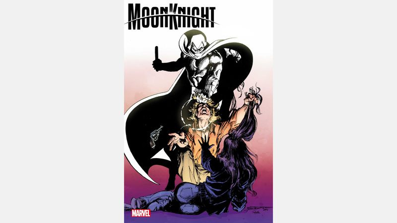 Marvel Comics Juli 2021 Anfragen