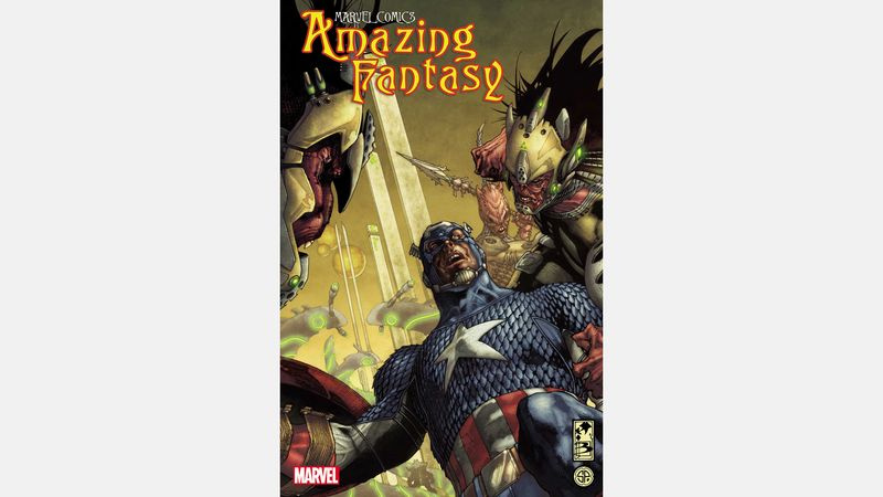 Marvel Comics Juli 2021 Anfragen