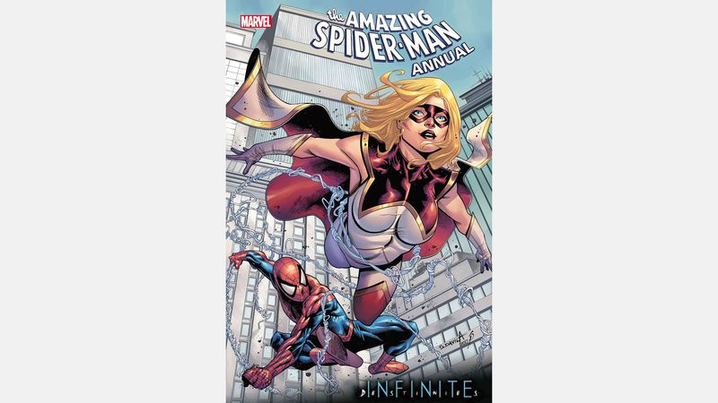 Marvel Comics Juli 2021 Anfragen