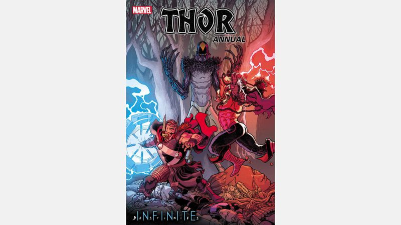 Marvel Comics Juli 2021 Anfragen