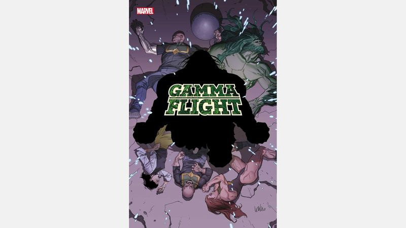 Marvel Comics Juli 2021 Anfragen
