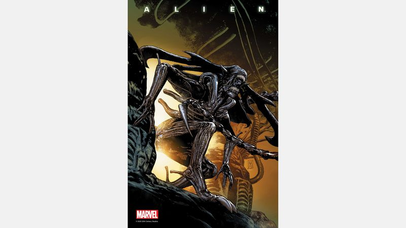 Marvel Comics Juli 2021 Anfragen
