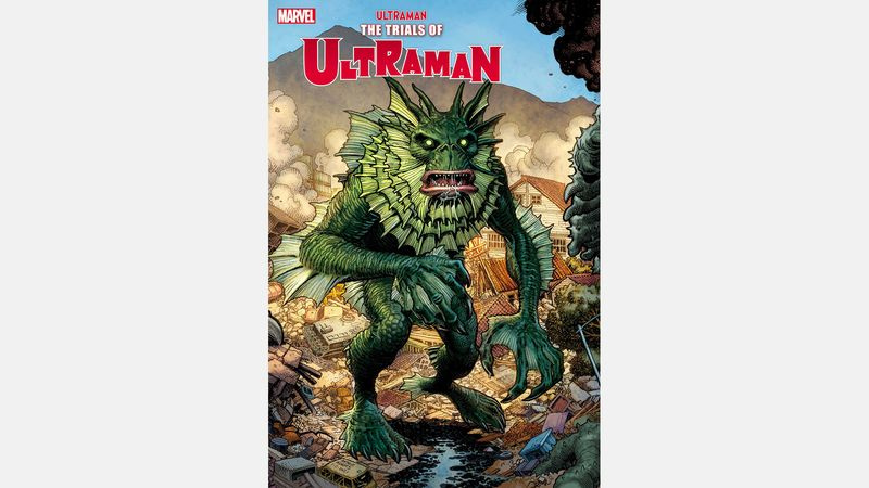 Marvel Comics Juli 2021 Anfragen