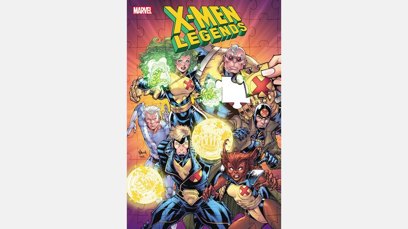 Marvel Comics Juli 2021 Anfragen
