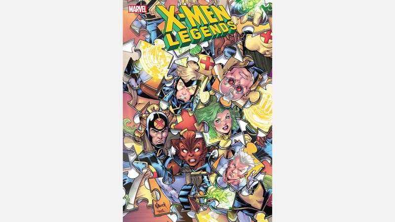 Marvel Comics Juli 2021 Anfragen