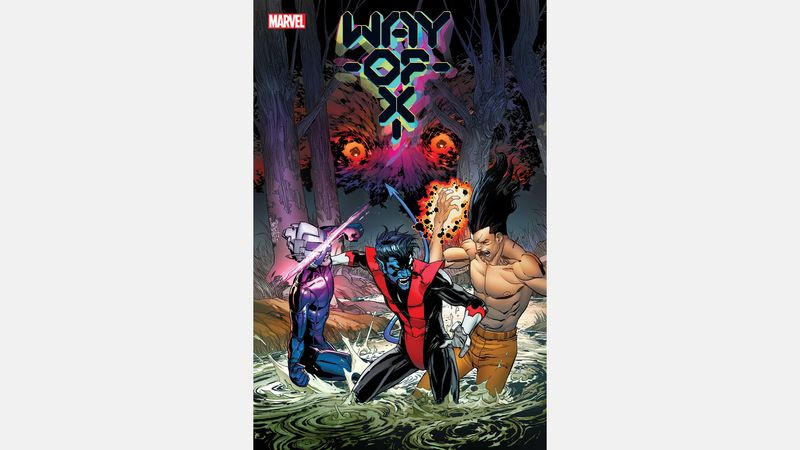 Marvel Comics Juli 2021 Anfragen
