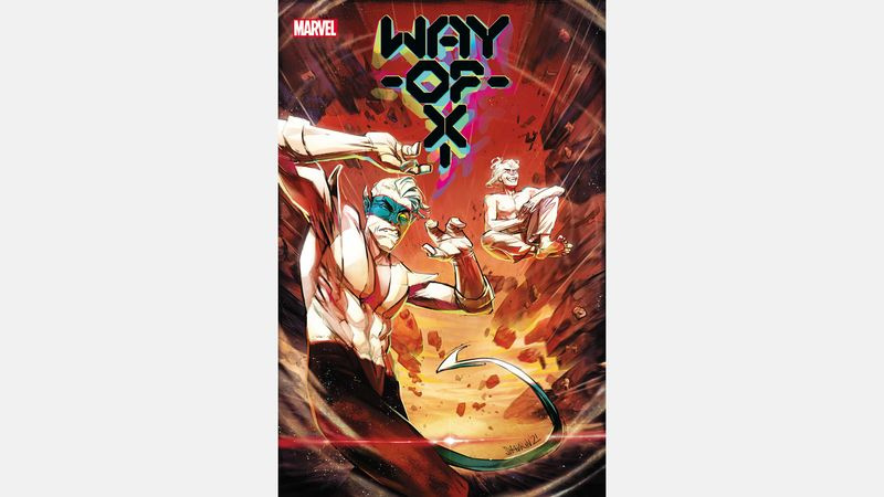 Marvel Comics Juli 2021 Anfragen