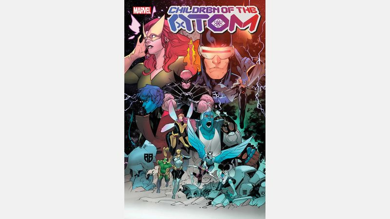Marvel Comics Juli 2021 Anfragen