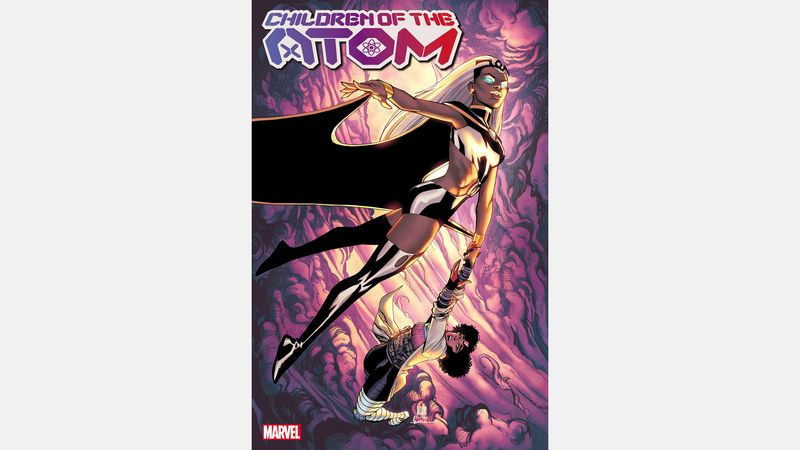 Marvel Comics Juli 2021 Anfragen
