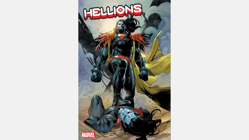 Marvel Comics Juli 2021 Anfragen