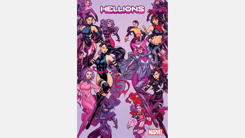 Marvel Comics Juli 2021 Anfragen