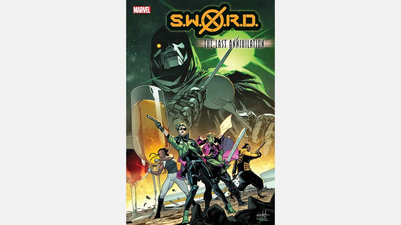 Marvel Comics Juli 2021 Anfragen