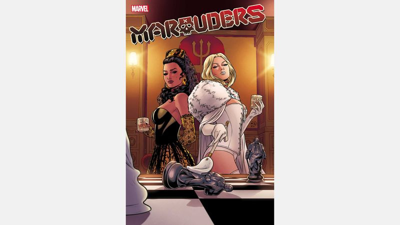 Marvel Comics Juli 2021 Anfragen