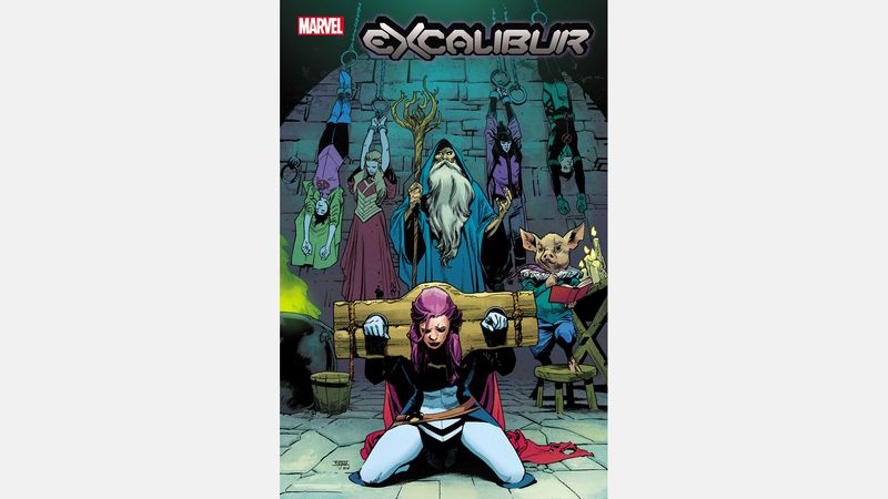 Marvel Comics Juli 2021 Anfragen