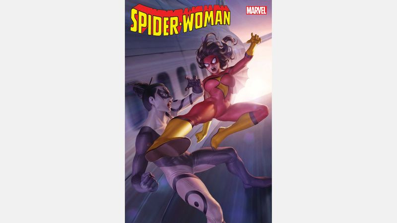 Marvel Comics Juli 2021 Anfragen