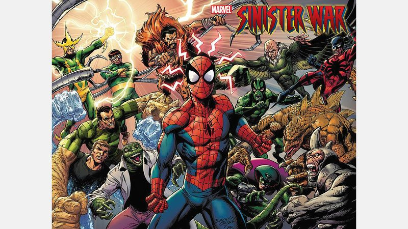 Marvel Comics Juli 2021 Anfragen