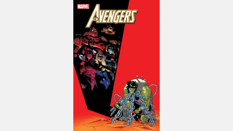Marvel Comics Juli 2021 Anfragen