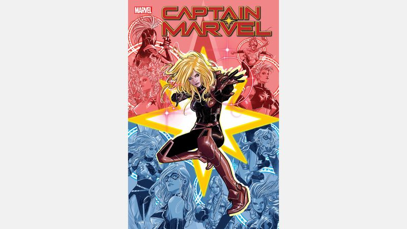 Marvel Comics Juli 2021 Anfragen