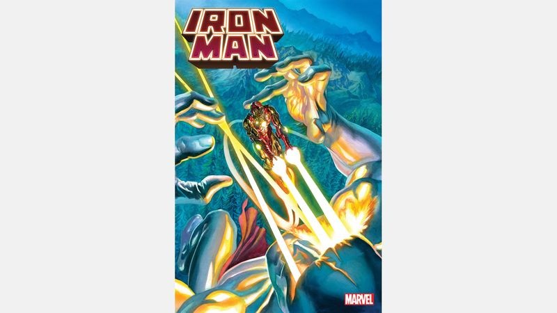 Marvel Comics Juli 2021 Anfragen
