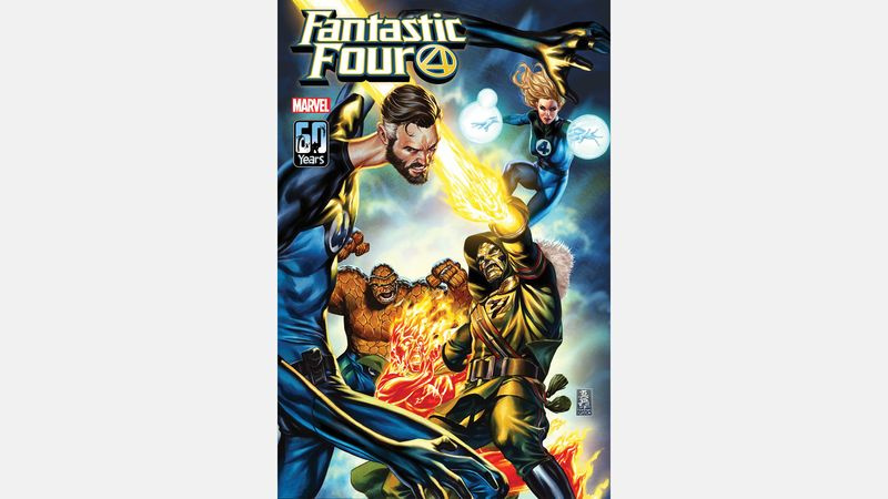 Marvel Comics Juli 2021 Anfragen