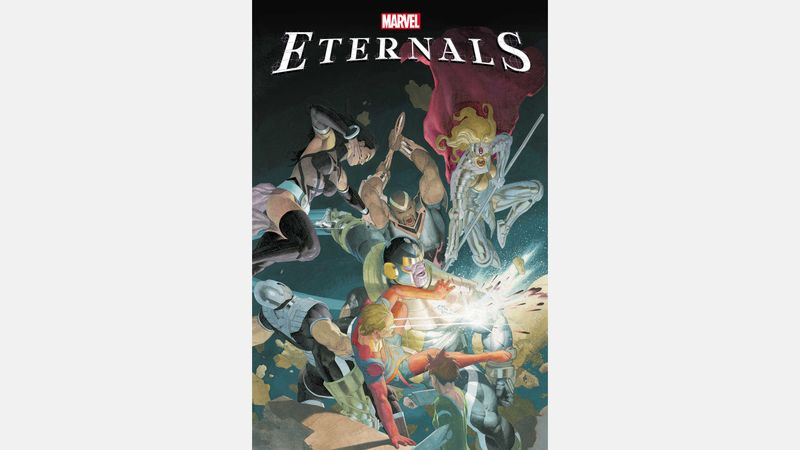 Marvel Comics Juli 2021 Anfragen