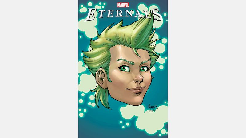 Marvel Comics Juli 2021 Anfragen