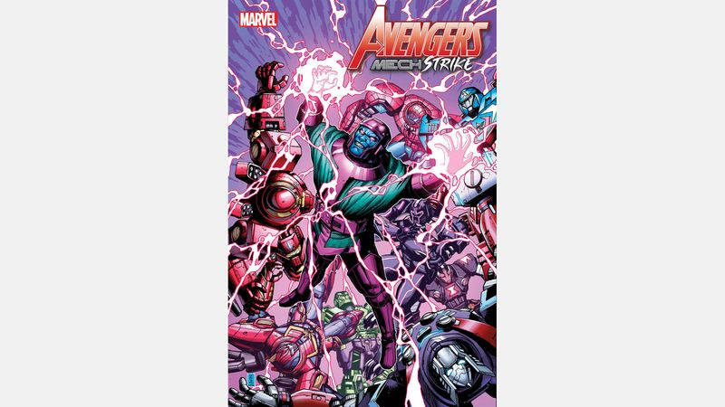 Marvel Comics Juli 2021 Anfragen