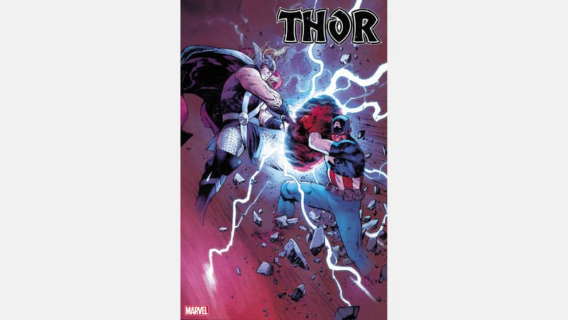 Marvel Comics Juli 2021 Anfragen