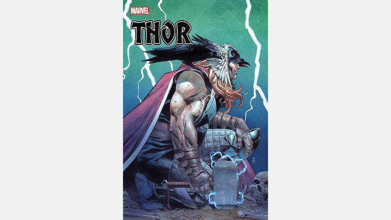 Marvel Comics Juli 2021 Anfragen