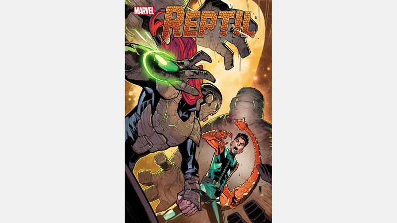 Marvel Comics Juli 2021 Anfragen