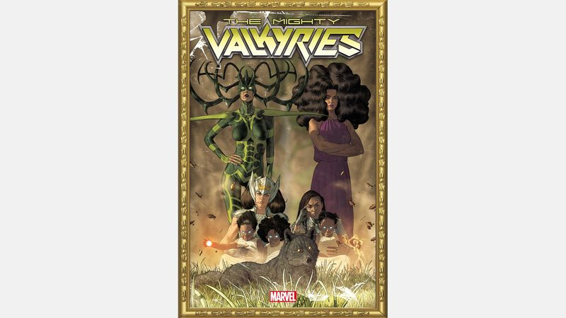 Marvel Comics Juli 2021 Anfragen