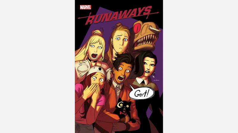 Marvel Comics Juli 2021 Anfragen
